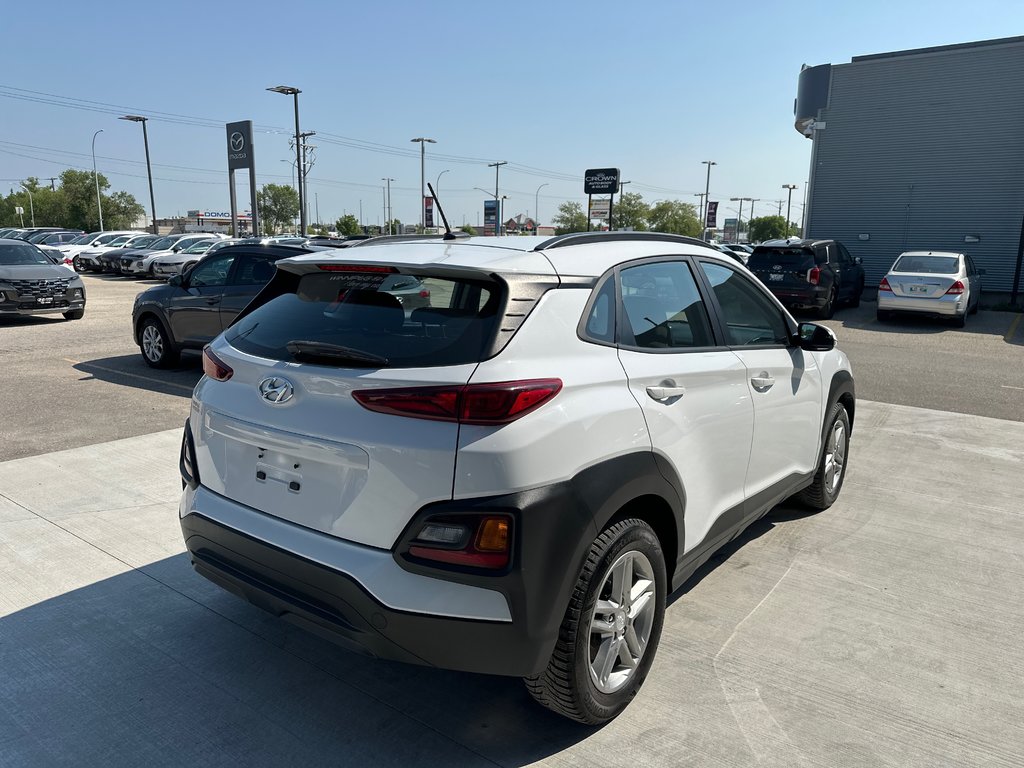 2019 Hyundai Kona ESSENTIAL in Winnipeg, Manitoba - 5 - w1024h768px