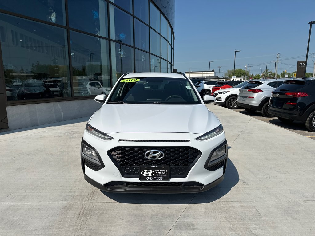 2019 Hyundai Kona ESSENTIAL in Winnipeg, Manitoba - 8 - w1024h768px