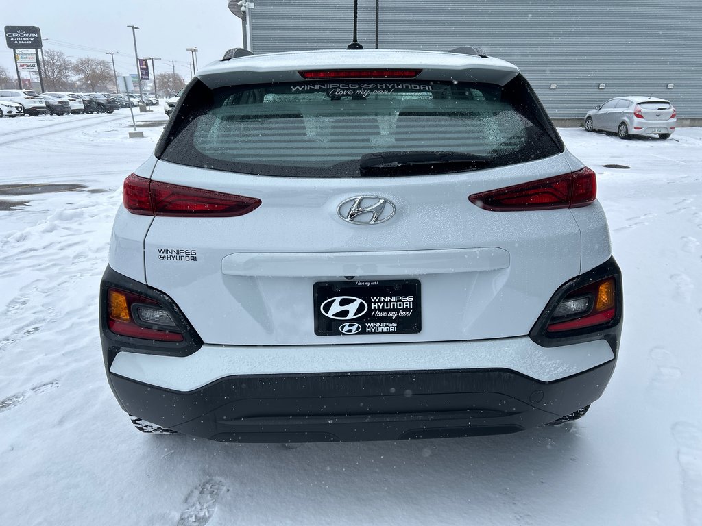 2019 Hyundai Kona ESSENTIAL in Winnipeg, Manitoba - 4 - w1024h768px