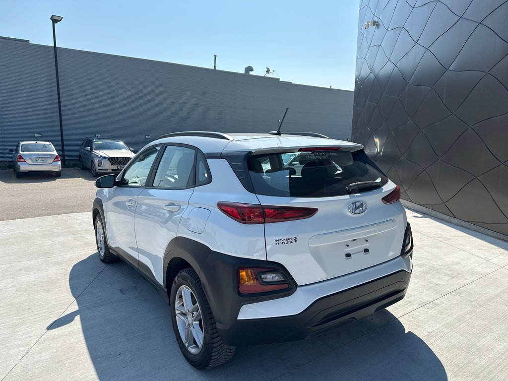 2019 Hyundai Kona ESSENTIAL in Winnipeg, Manitoba - 3 - w1024h768px