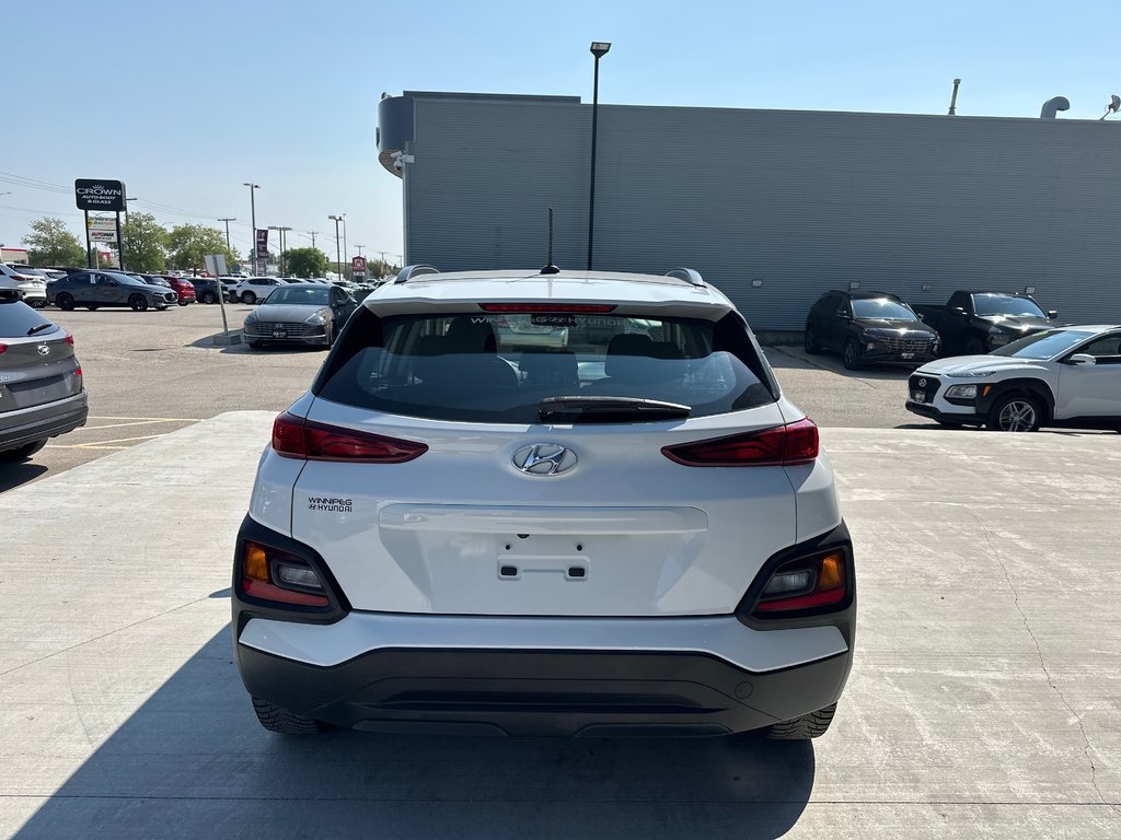 2019 Hyundai Kona ESSENTIAL in Winnipeg, Manitoba - 4 - w1024h768px