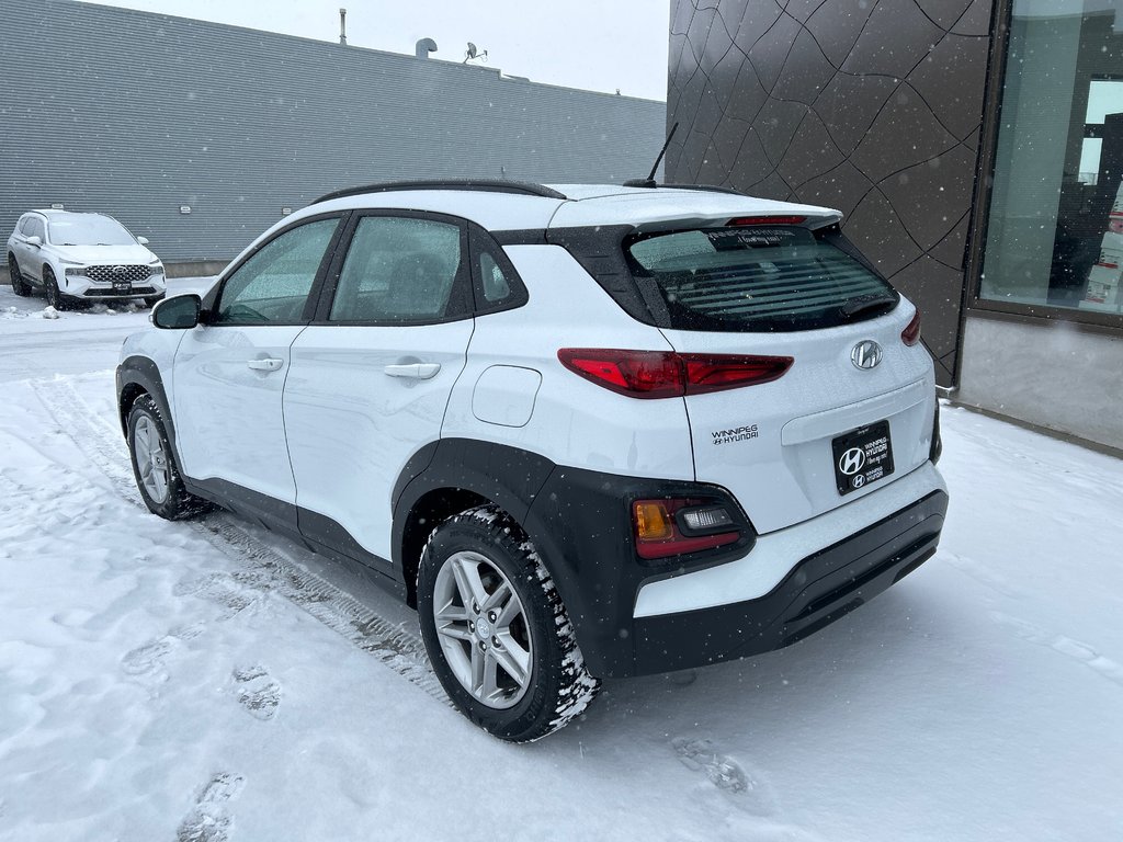 2019 Hyundai Kona ESSENTIAL in Winnipeg, Manitoba - 3 - w1024h768px