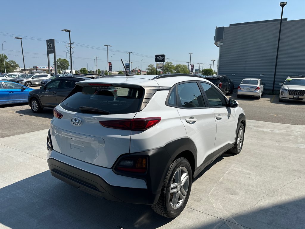 2019 Hyundai Kona ESSENTIAL in Winnipeg, Manitoba - 5 - w1024h768px