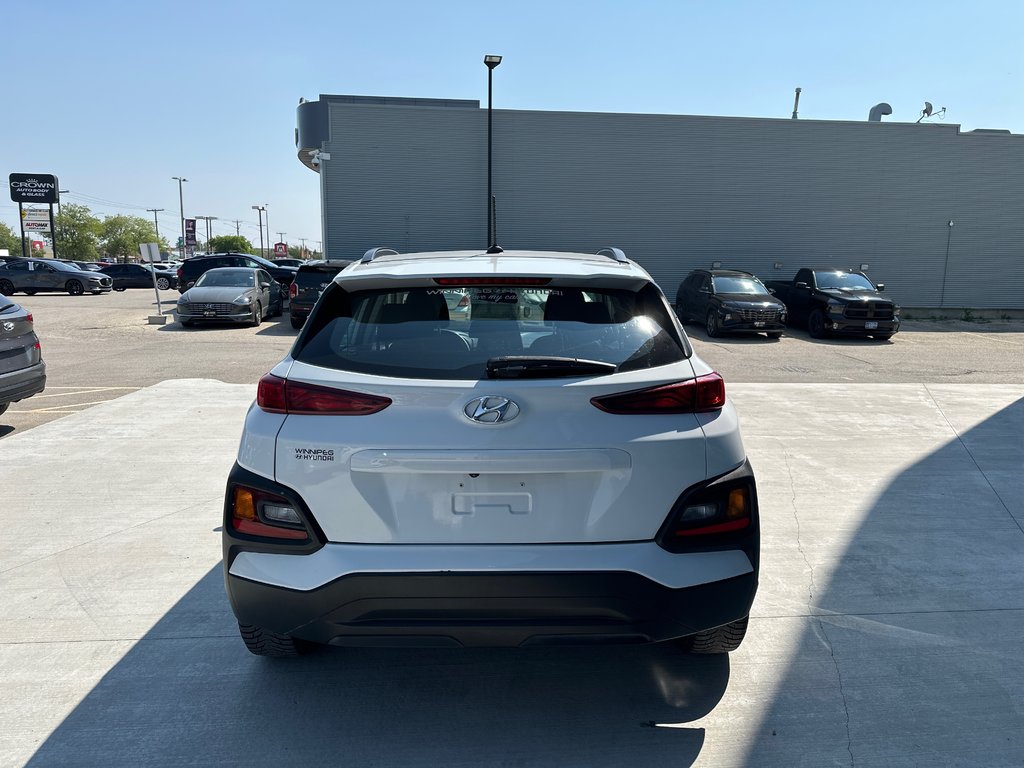 2019 Hyundai Kona ESSENTIAL in Winnipeg, Manitoba - 4 - w1024h768px