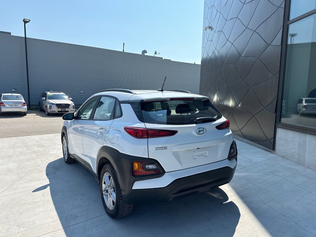 2019 Hyundai Kona ESSENTIAL in Winnipeg, Manitoba - 3 - w1024h768px