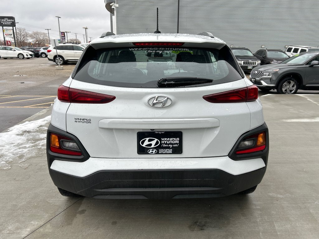 2019 Hyundai Kona ESSENTIAL in Winnipeg, Manitoba - 4 - w1024h768px