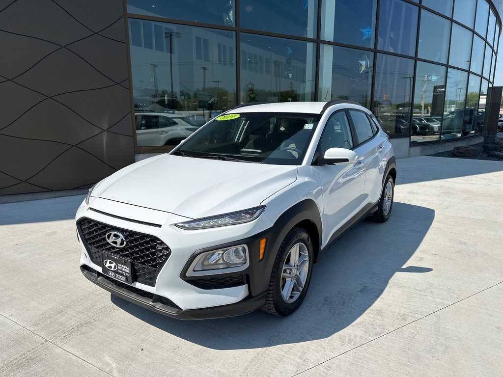 2019 Hyundai Kona ESSENTIAL in Winnipeg, Manitoba - 1 - w1024h768px