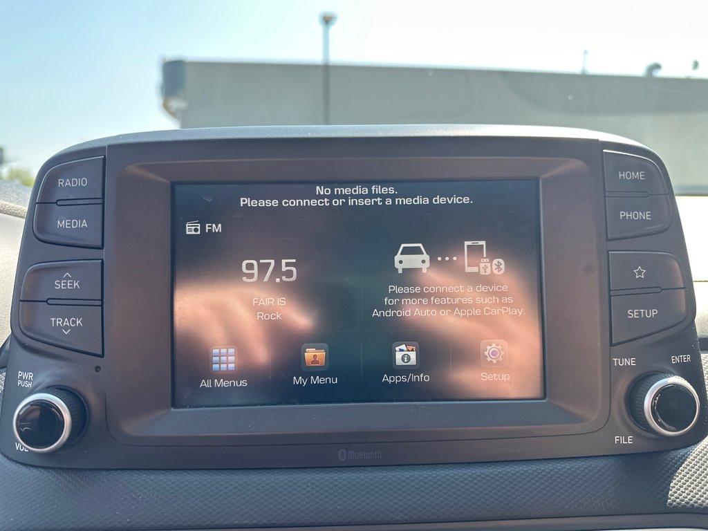 2019 Hyundai Kona ESSENTIAL in Winnipeg, Manitoba - 21 - w1024h768px