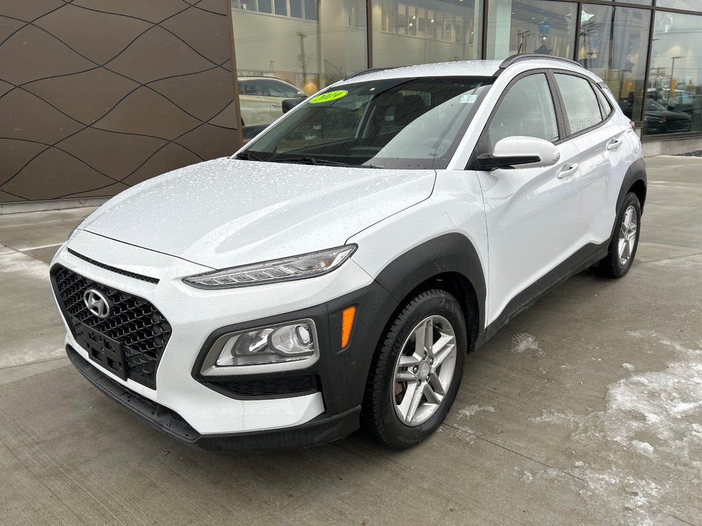 2019 Hyundai Kona ESSENTIAL in Winnipeg, Manitoba - 1 - w1024h768px