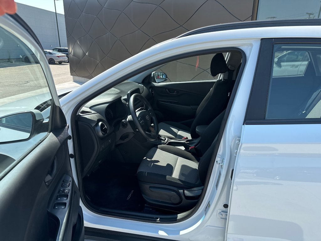 2019 Hyundai Kona ESSENTIAL in Winnipeg, Manitoba - 13 - w1024h768px