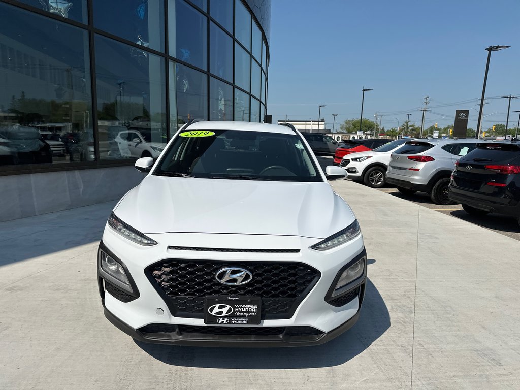 2019 Hyundai Kona ESSENTIAL in Winnipeg, Manitoba - 8 - w1024h768px