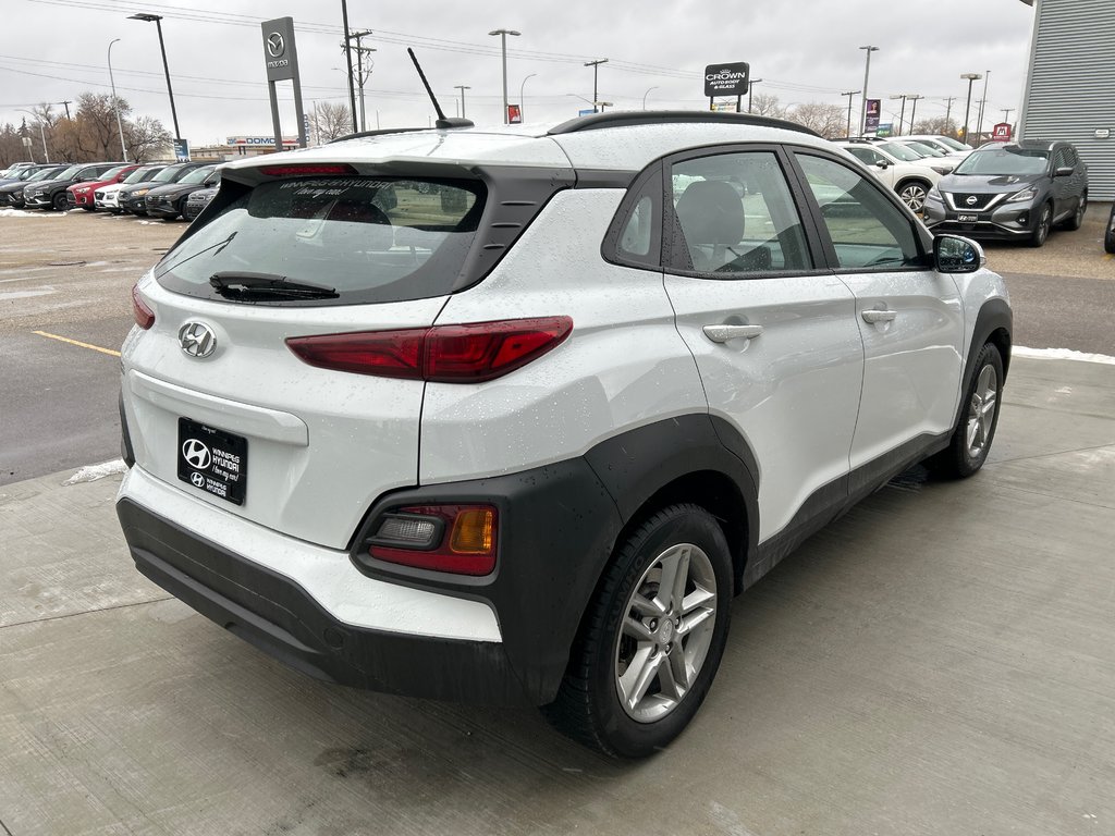 2019 Hyundai Kona ESSENTIAL in Winnipeg, Manitoba - 5 - w1024h768px