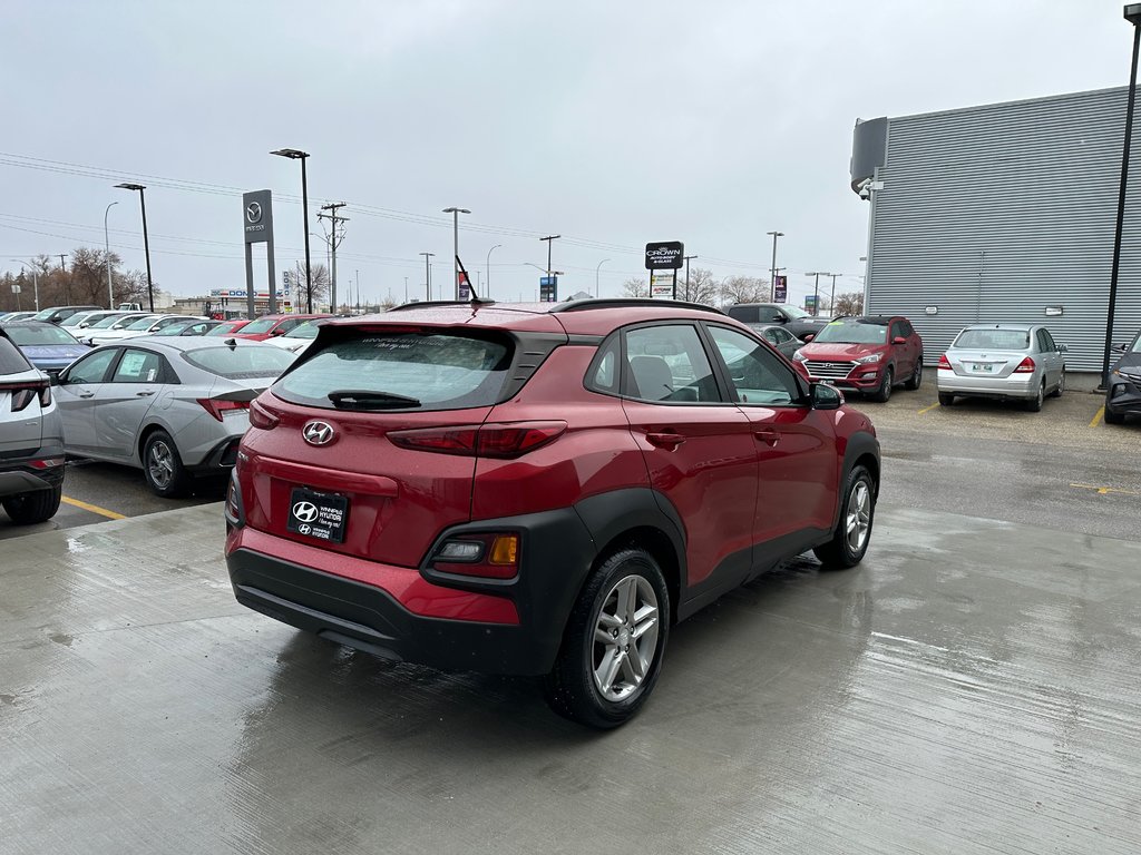 2019 Hyundai Kona Essential in Winnipeg, Manitoba - 4 - w1024h768px