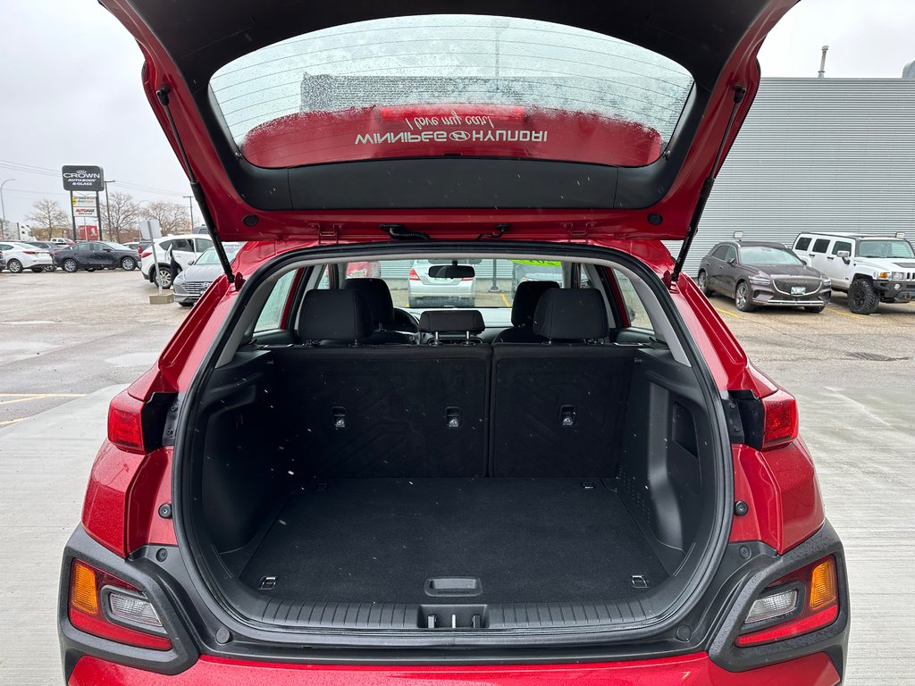 2019 Hyundai Kona Essential in Winnipeg, Manitoba - 9 - w1024h768px
