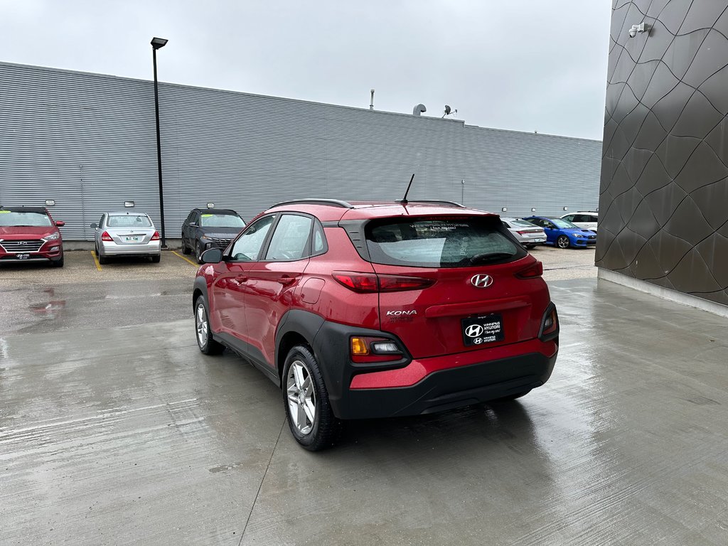 2019 Hyundai Kona Essential in Winnipeg, Manitoba - 2 - w1024h768px