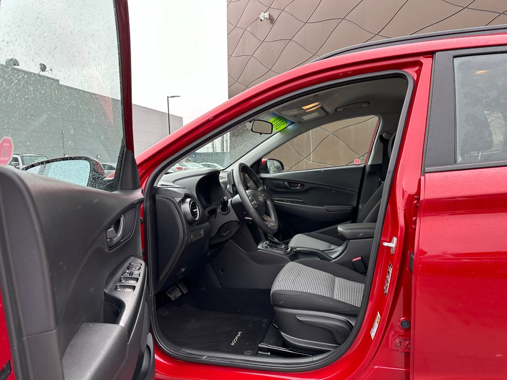 2019 Hyundai Kona Essential in Winnipeg, Manitoba - 11 - w1024h768px