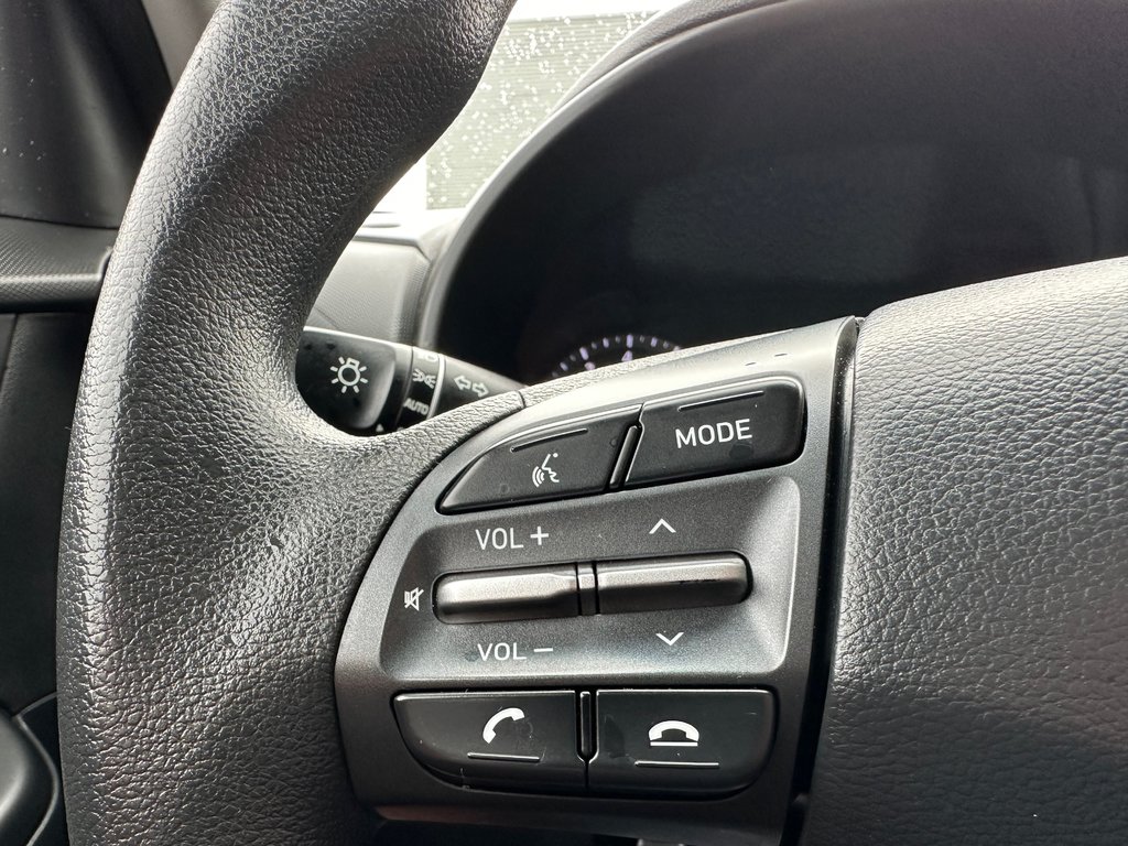 2019 Hyundai Kona Essential in Winnipeg, Manitoba - 15 - w1024h768px