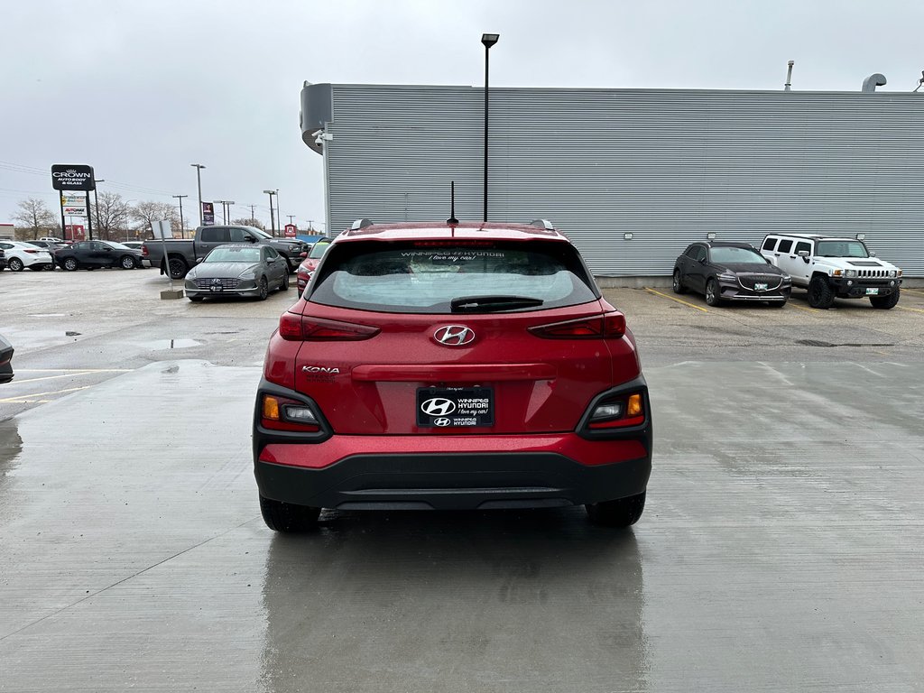 2019 Hyundai Kona Essential in Winnipeg, Manitoba - 3 - w1024h768px