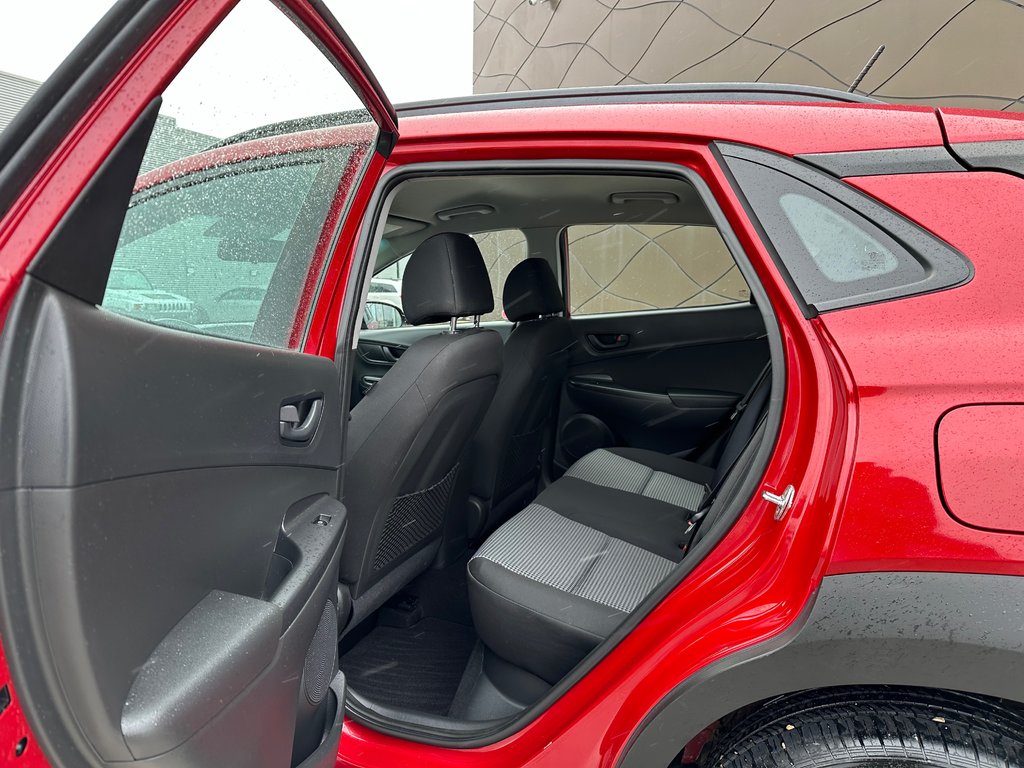 2019 Hyundai Kona Essential in Winnipeg, Manitoba - 12 - w1024h768px
