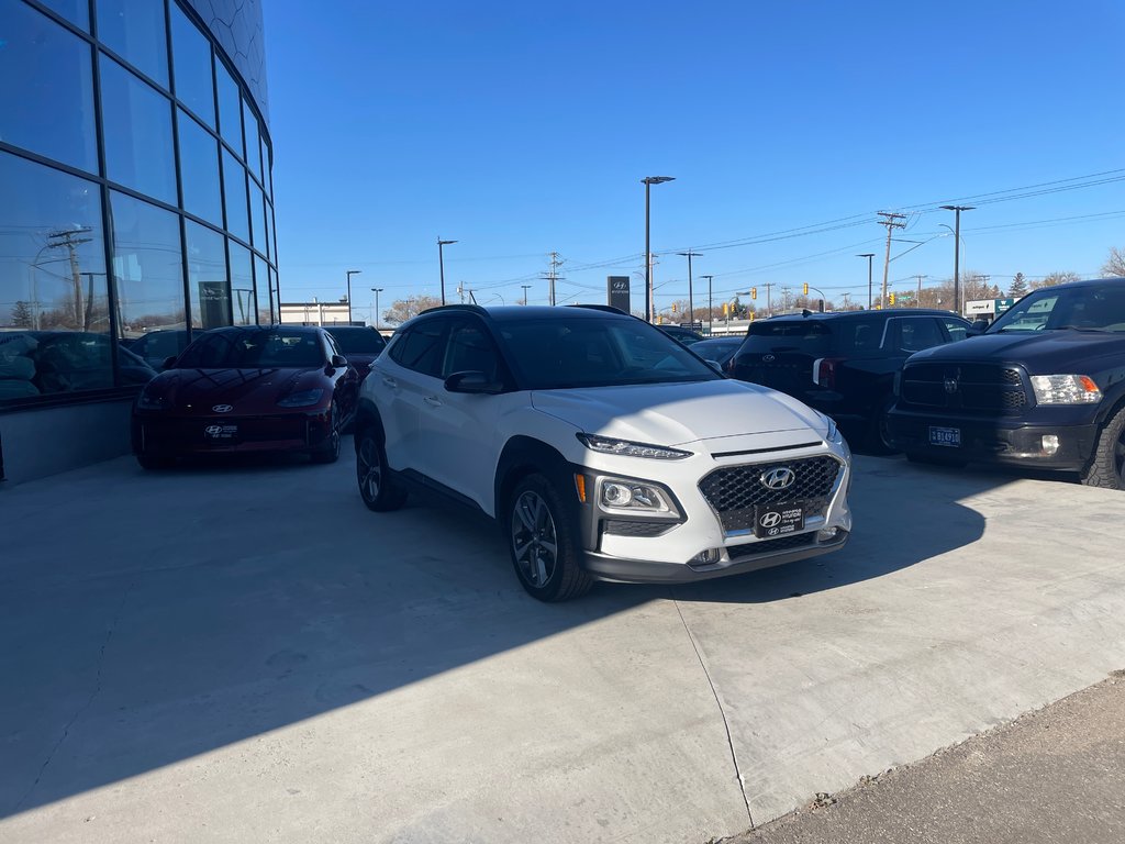 2021 Hyundai Kona Trend in Winnipeg, Manitoba - 7 - w1024h768px