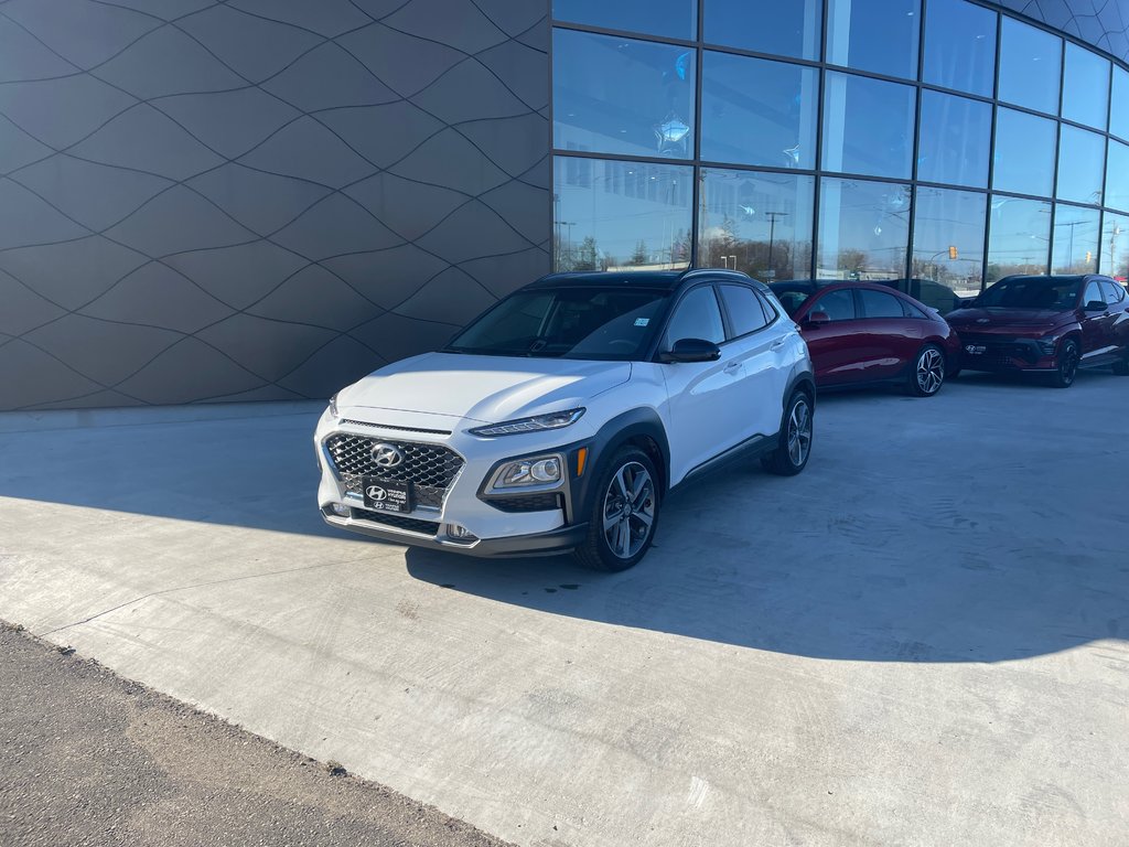 2021 Hyundai Kona Trend in Winnipeg, Manitoba - 1 - w1024h768px