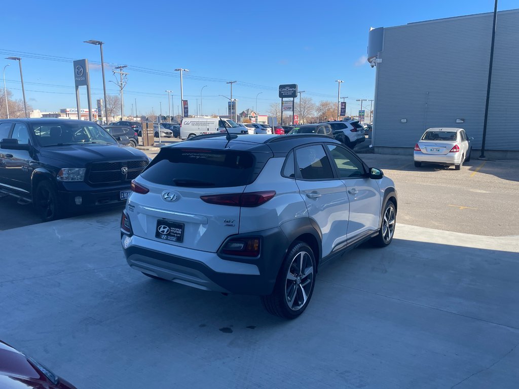 2021 Hyundai Kona Trend in Winnipeg, Manitoba - 5 - w1024h768px