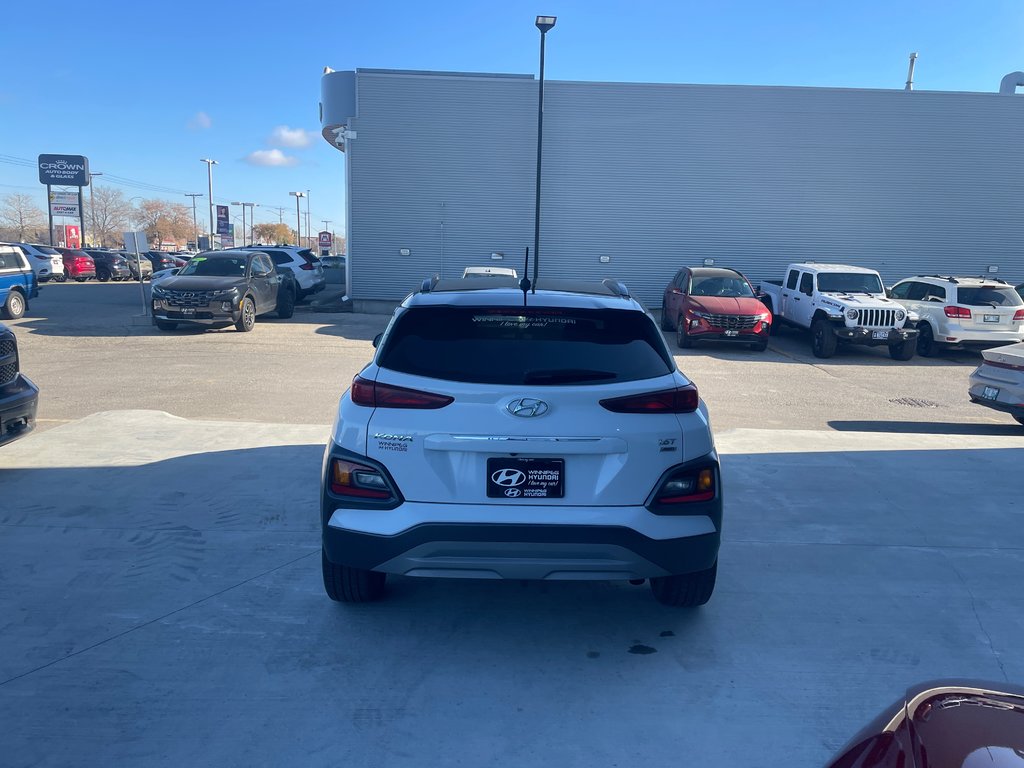 2021 Hyundai Kona Trend in Winnipeg, Manitoba - 4 - w1024h768px