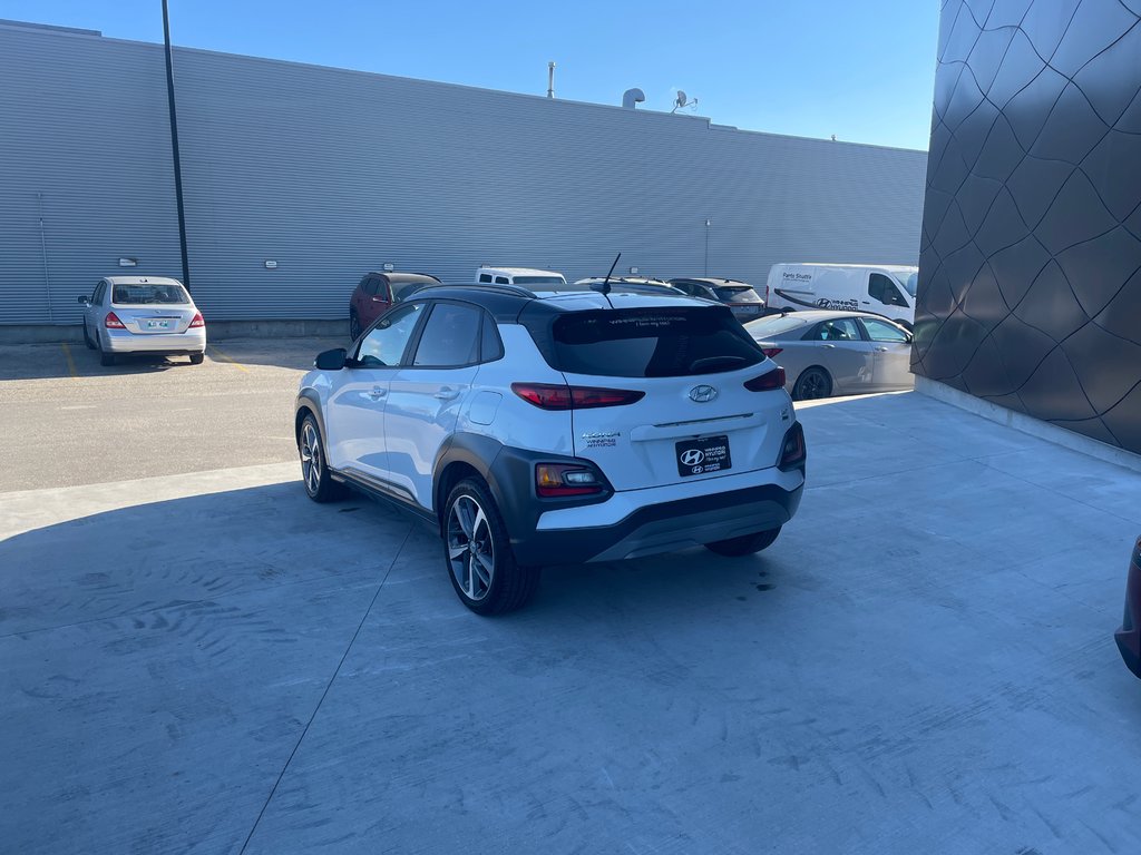 2021 Hyundai Kona Trend in Winnipeg, Manitoba - 3 - w1024h768px