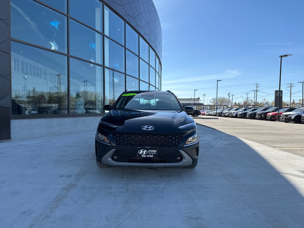 2022 Hyundai Kona Preferred in Winnipeg, Manitoba - 8 - w1024h768px
