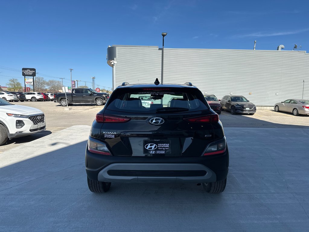 2022 Hyundai Kona Preferred in Winnipeg, Manitoba - 4 - w1024h768px