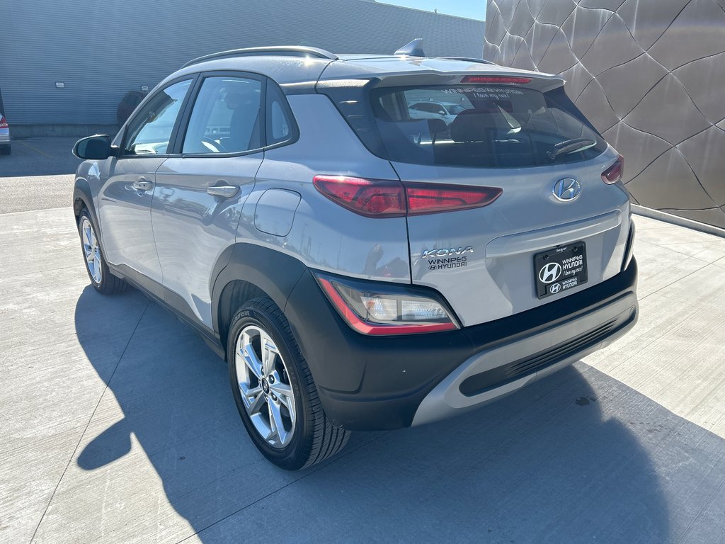 2022 Hyundai Kona Preferred in Winnipeg, Manitoba - 3 - w1024h768px