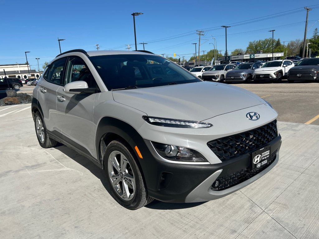 2022 Hyundai Kona Preferred in Winnipeg, Manitoba - 7 - w1024h768px