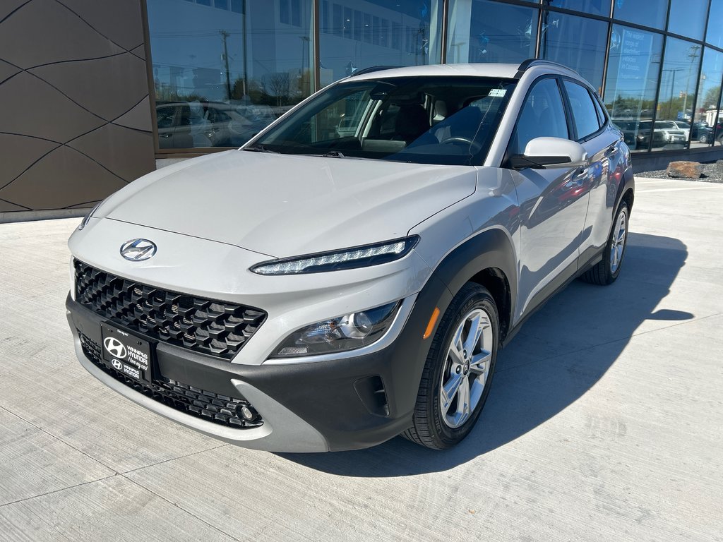 2022 Hyundai Kona Preferred in Winnipeg, Manitoba - 1 - w1024h768px