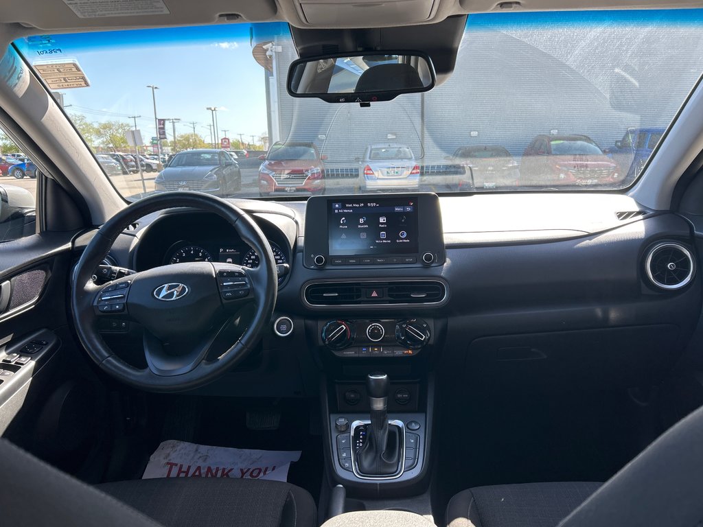 2022 Hyundai Kona Preferred in Winnipeg, Manitoba - 23 - w1024h768px