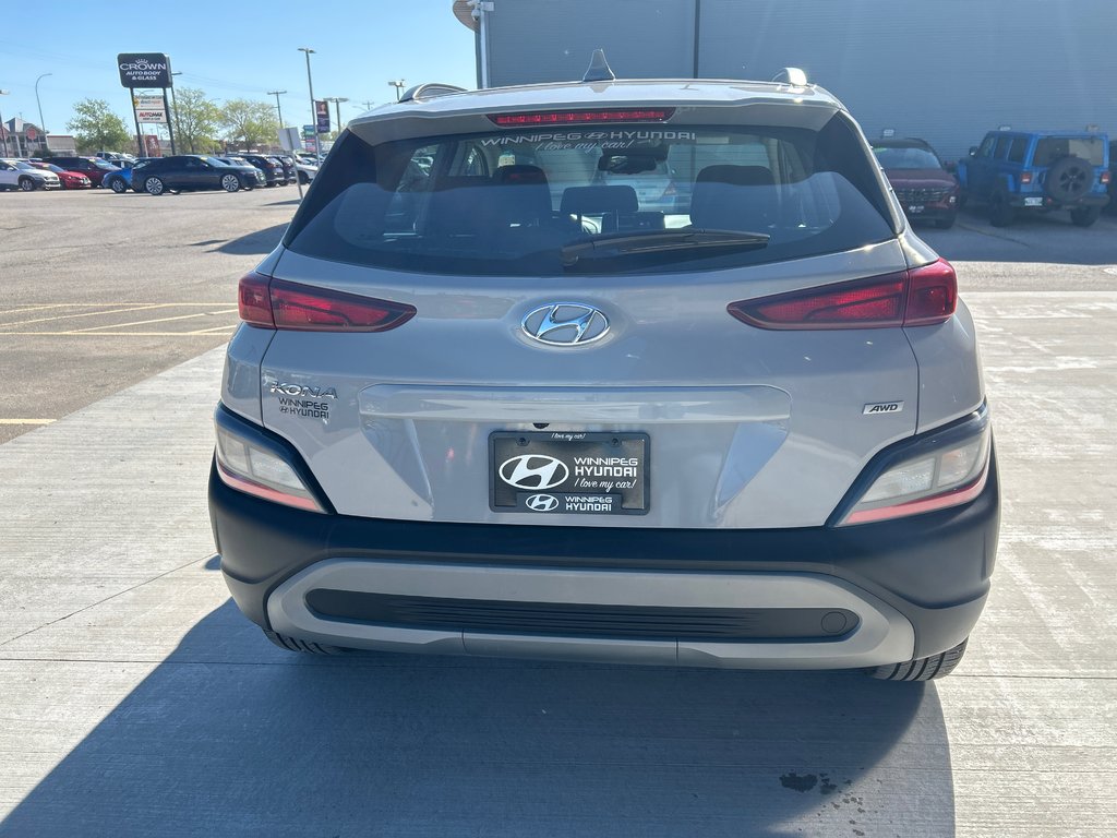 2022 Hyundai Kona Preferred in Winnipeg, Manitoba - 4 - w1024h768px