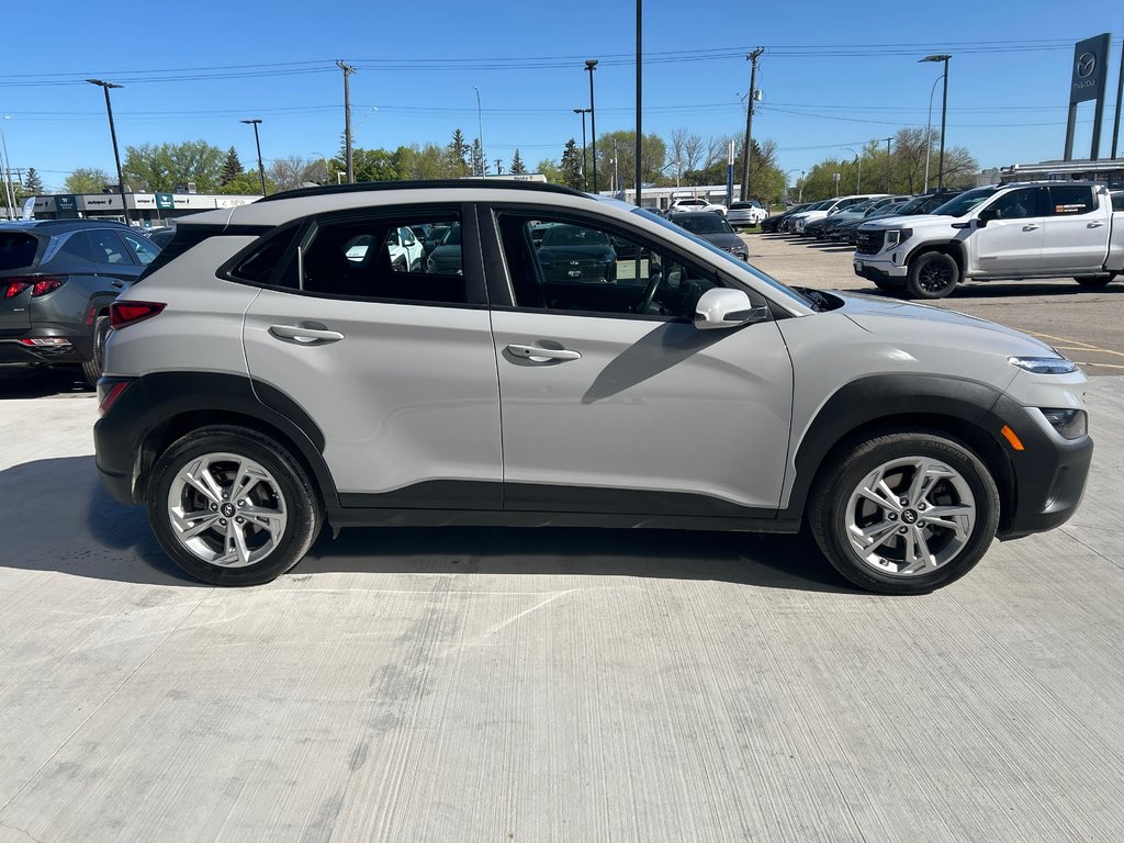 2022 Hyundai Kona Preferred in Winnipeg, Manitoba - 6 - w1024h768px