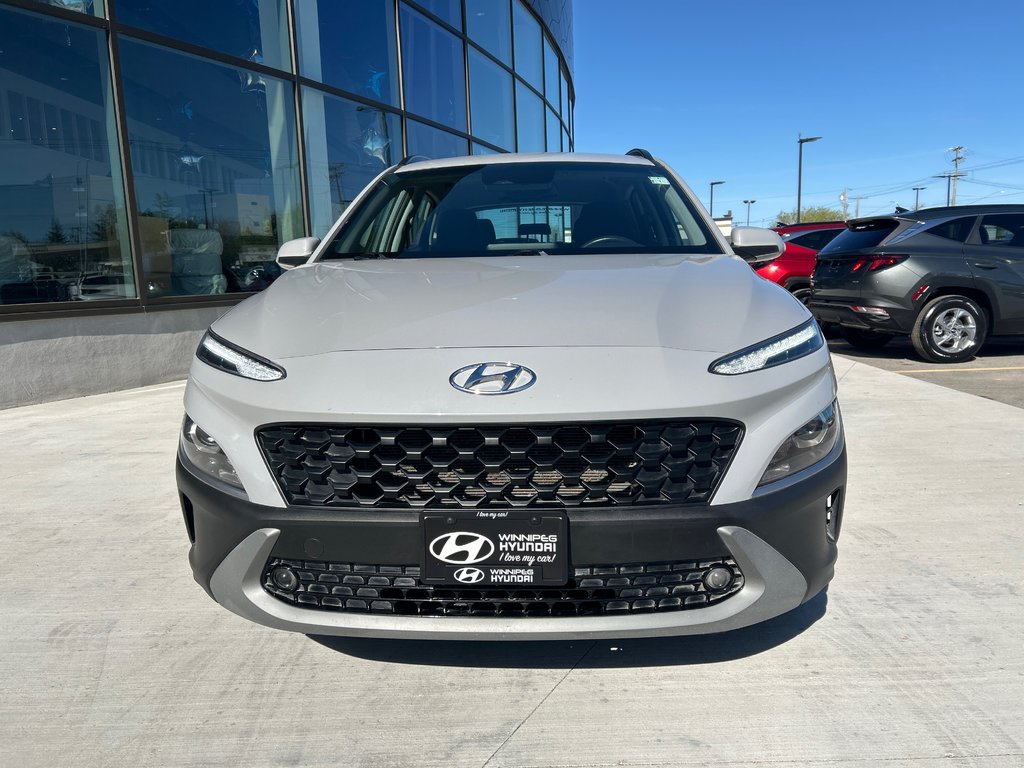 2022 Hyundai Kona Preferred in Winnipeg, Manitoba - 8 - w1024h768px