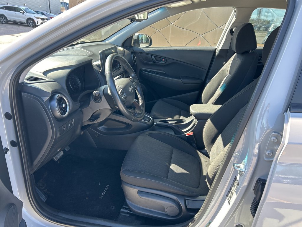 2022 Hyundai Kona Preferred in Winnipeg, Manitoba - 12 - w1024h768px