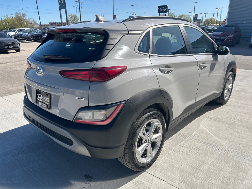 2022 Hyundai Kona Preferred in Winnipeg, Manitoba - 5 - w1024h768px