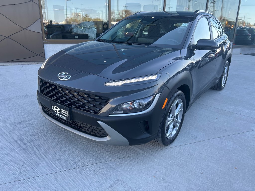 2023 Hyundai Kona Preferred in Winnipeg, Manitoba - 1 - w1024h768px