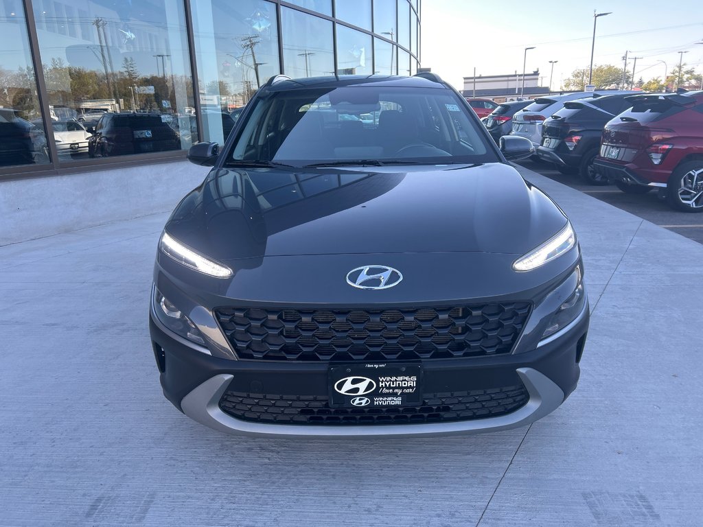 2023 Hyundai Kona Preferred in Winnipeg, Manitoba - 8 - w1024h768px