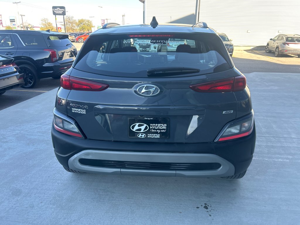 2023 Hyundai Kona Preferred in Winnipeg, Manitoba - 4 - w1024h768px