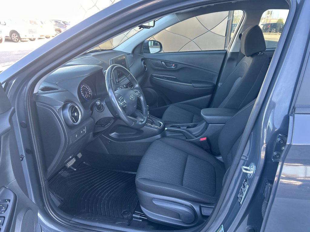 2023 Hyundai Kona Preferred in Winnipeg, Manitoba - 12 - w1024h768px