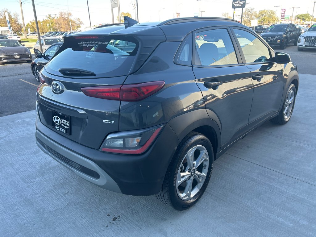 2023 Hyundai Kona Preferred in Winnipeg, Manitoba - 5 - w1024h768px