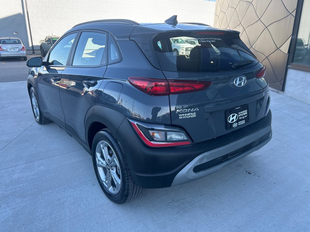 2023 Hyundai Kona Preferred in Winnipeg, Manitoba - 3 - w1024h768px