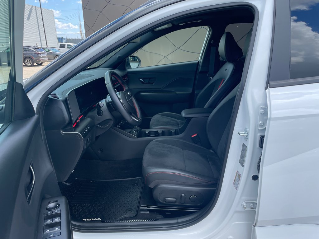 2024 Hyundai Kona N Line Ultimate in Winnipeg, Manitoba - 10 - w1024h768px