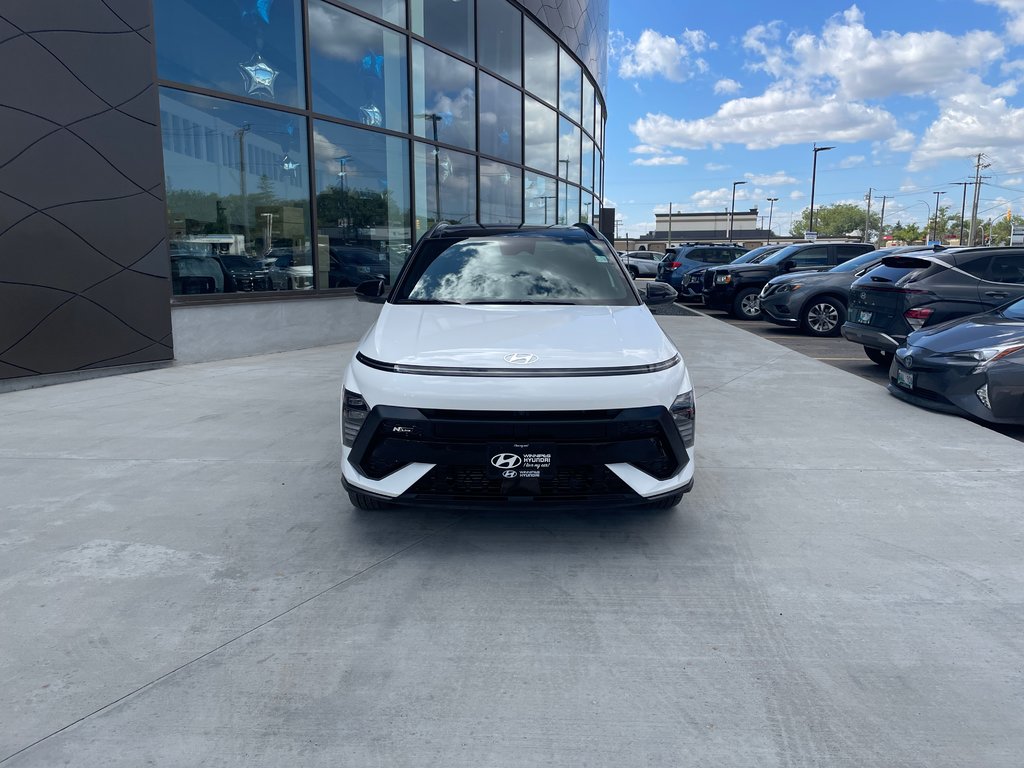 2024 Hyundai Kona N Line Ultimate in Winnipeg, Manitoba - 2 - w1024h768px