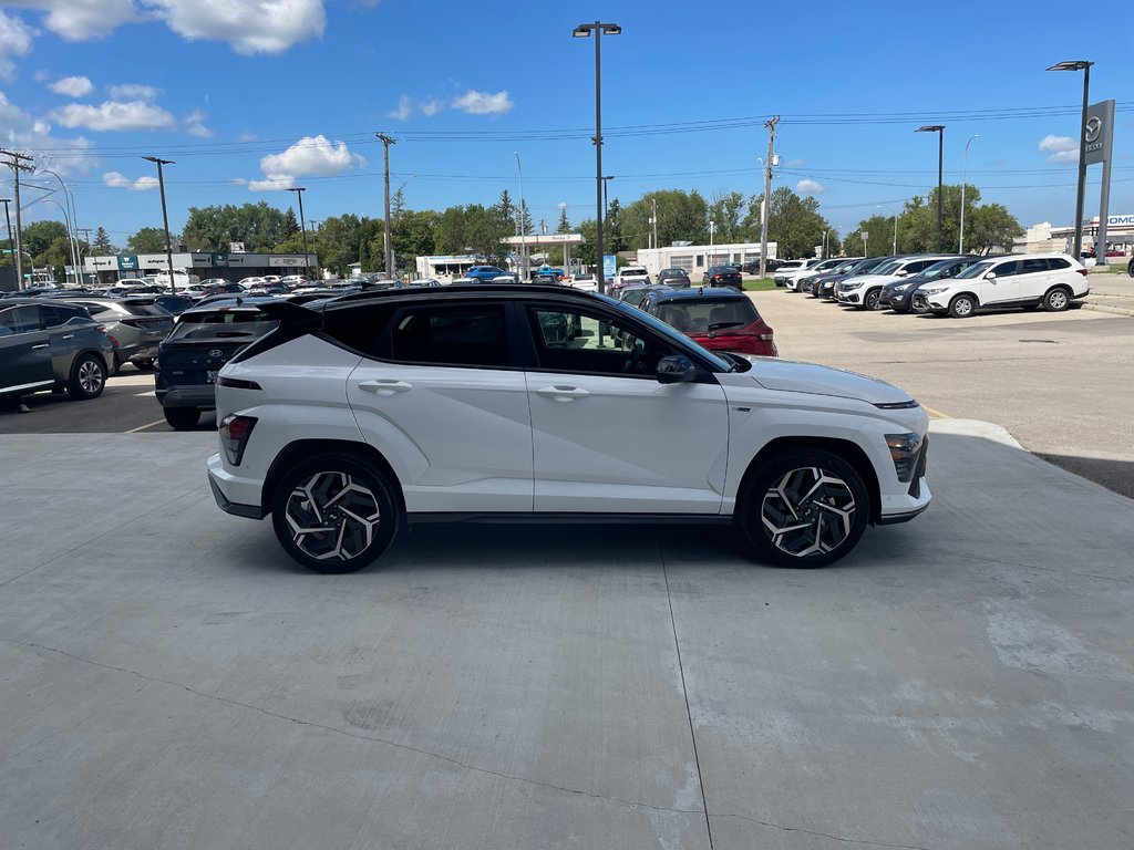 2024 Hyundai Kona N Line Ultimate in Winnipeg, Manitoba - 4 - w1024h768px