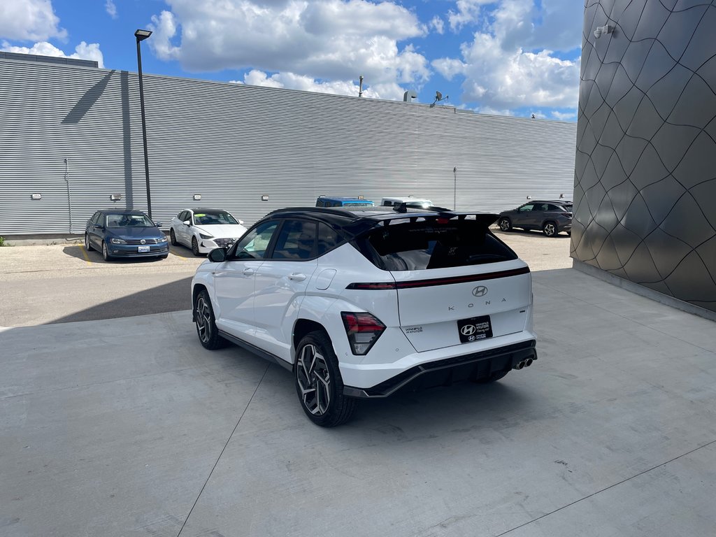 2024 Hyundai Kona N Line Ultimate in Winnipeg, Manitoba - 7 - w1024h768px