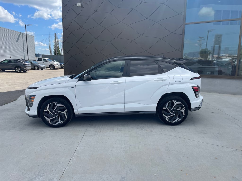 2024 Hyundai Kona N Line Ultimate in Winnipeg, Manitoba - 8 - w1024h768px